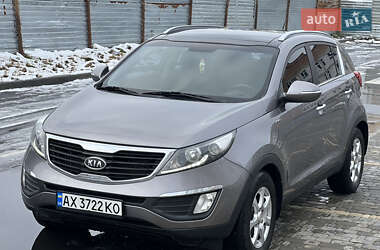 Внедорожник / Кроссовер Kia Sportage 2012 в Виннице