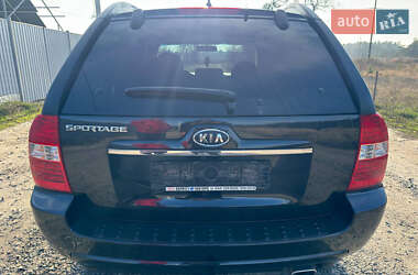 Внедорожник / Кроссовер Kia Sportage 2009 в Ахтырке