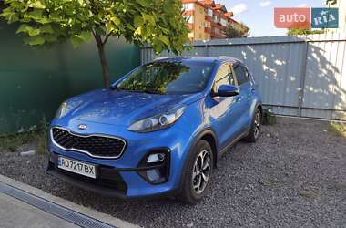 Kia Sportage 2018