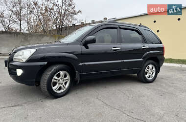 Позашляховик / Кросовер Kia Sportage 2005 в Дніпрі