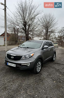 Позашляховик / Кросовер Kia Sportage 2013 в Кривому Розі