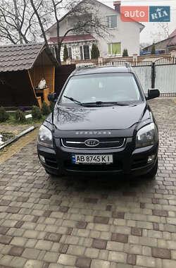 Внедорожник / Кроссовер Kia Sportage 2007 в Виннице