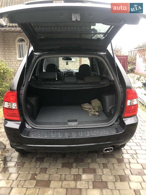 Внедорожник / Кроссовер Kia Sportage 2007 в Виннице