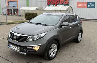 Kia Sportage 2013