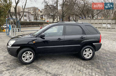 Позашляховик / Кросовер Kia Sportage 2008 в Дніпрі