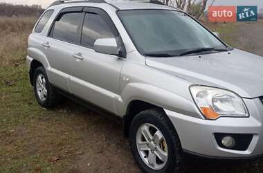 Позашляховик / Кросовер Kia Sportage 2008 в Запоріжжі