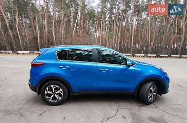 Внедорожник / Кроссовер Kia Sportage 2020 в Краснограде