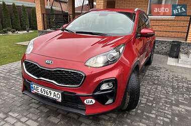 Kia Sportage 2018 Kia Sportage 2018