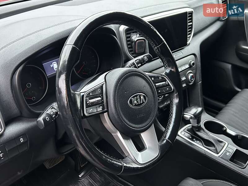 Внедорожник / Кроссовер Kia Sportage 2018 в Днепре