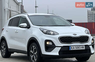 Kia Sportage 2021