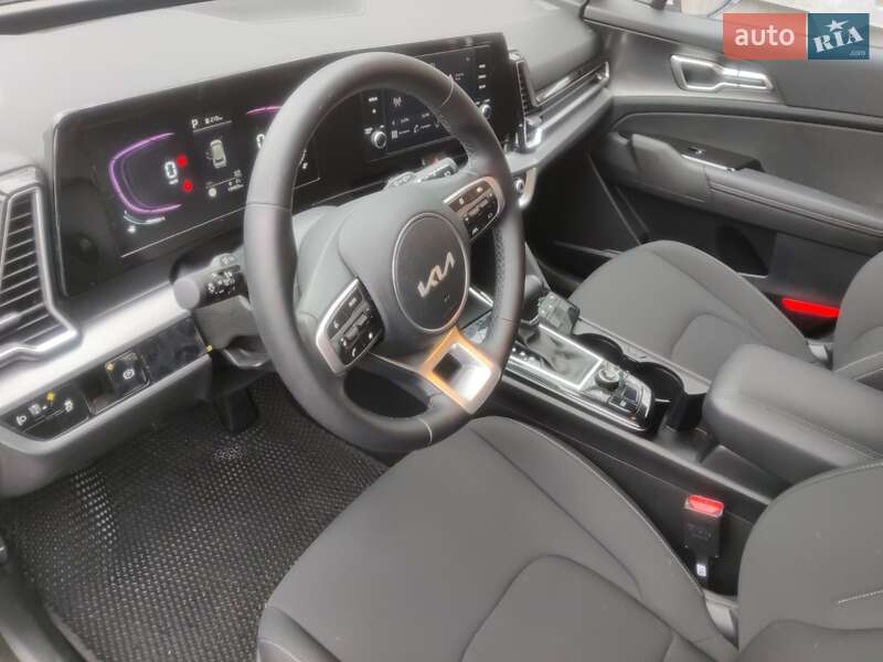 Позашляховик / Кросовер Kia Sportage 2022 в Дніпрі
