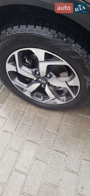 Внедорожник / Кроссовер Kia Sportage 2021 в Могилев-Подольске фото 4 Внедорожник / Кроссовер Kia Sportage 2021 в Могилев-Подольске