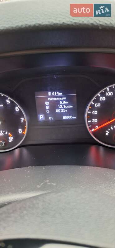 Внедорожник / Кроссовер Kia Sportage 2021 в Могилев-Подольске фото 7 Внедорожник / Кроссовер Kia Sportage 2021 в Могилев-Подольске