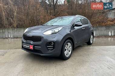 Внедорожник / Кроссовер Kia Sportage 2016 в Киеве