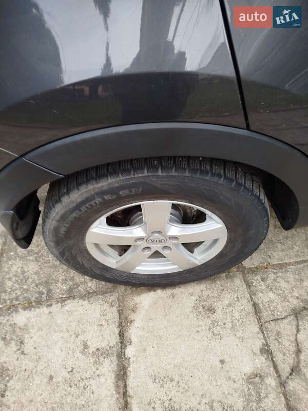 Внедорожник / Кроссовер Kia Sportage 2015 в Луцке