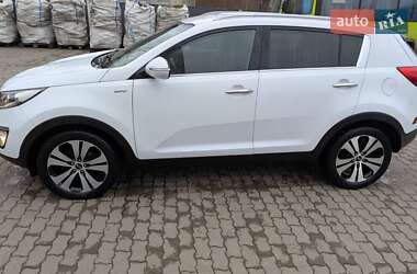 Внедорожник / Кроссовер Kia Sportage 2012 в Калуше