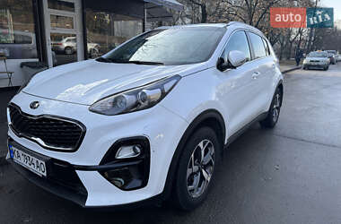 Kia Sportage 2020