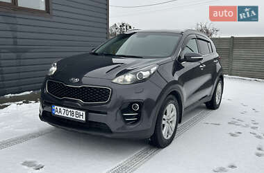 Kia Sportage 2017