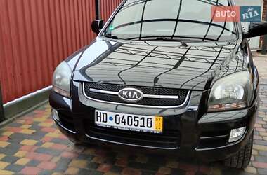 Kia Sportage 2008