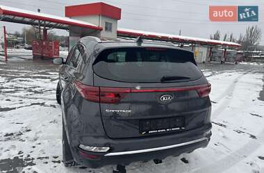 Позашляховик / Кросовер Kia Sportage 2019 в Вінниці