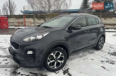 Позашляховик / Кросовер Kia Sportage 2019 в Вінниці