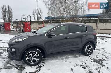 Позашляховик / Кросовер Kia Sportage 2019 в Вінниці