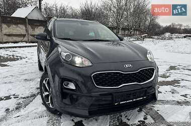 Позашляховик / Кросовер Kia Sportage 2019 в Вінниці