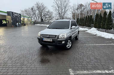 Kia Sportage 2007