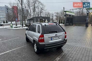 Внедорожник / Кроссовер Kia Sportage 2007 в Харькове