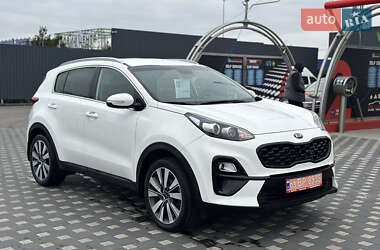 Внедорожник / Кроссовер Kia Sportage 2020 в Полтаве