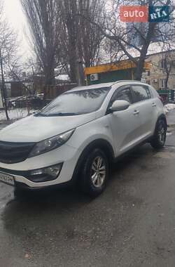 Внедорожник / Кроссовер Kia Sportage 2011 в Киеве