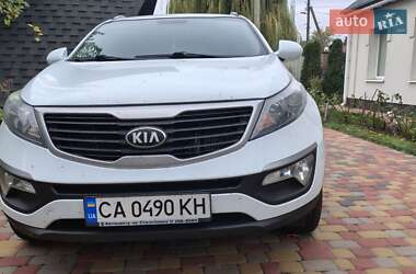 Kia Sportage 2013