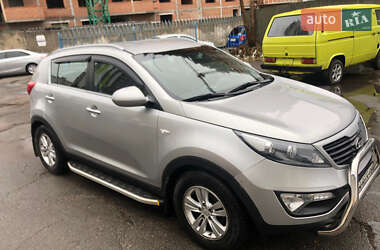 Внедорожник / Кроссовер Kia Sportage 2013 в Киеве