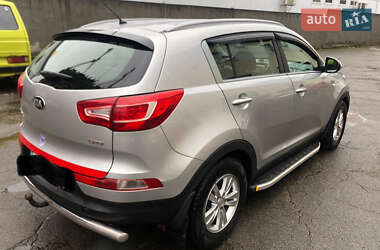 Внедорожник / Кроссовер Kia Sportage 2013 в Киеве