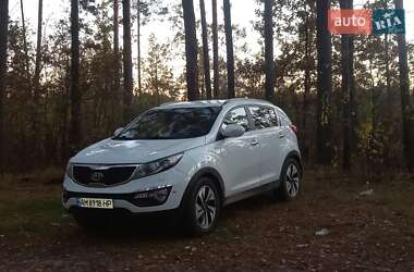 Kia Sportage 2012