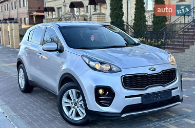 Kia Sportage 2016