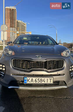 Внедорожник / Кроссовер Kia Sportage 2016 в Киеве