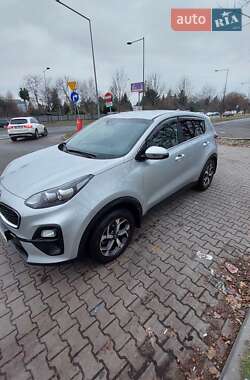 Kia Sportage 2020