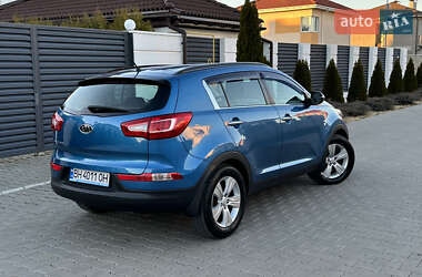 Kia Sportage 2011