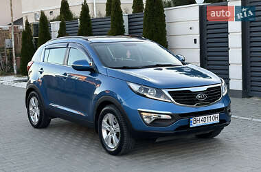 Позашляховик / Кросовер Kia Sportage 2011 в Одесі