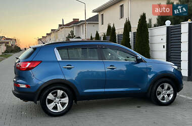 Позашляховик / Кросовер Kia Sportage 2011 в Одесі