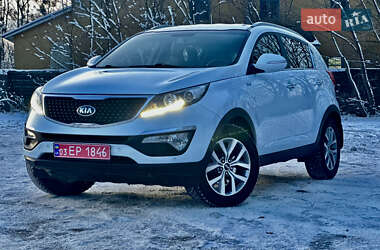 Kia Sportage 2014