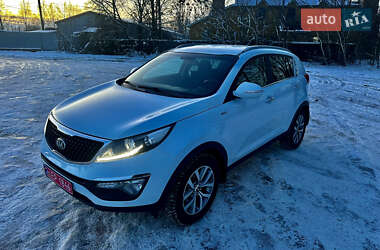 Позашляховик / Кросовер Kia Sportage 2014 в Шепетівці