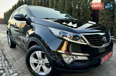 Kia Sportage 2013 Kia Sportage 2013
