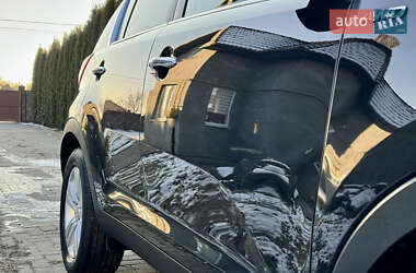 Позашляховик / Кросовер Kia Sportage 2013 в 