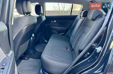 Позашляховик / Кросовер Kia Sportage 2013 в 