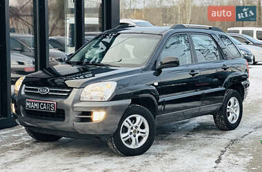 Позашляховик / Кросовер Kia Sportage 2007 в Харкові