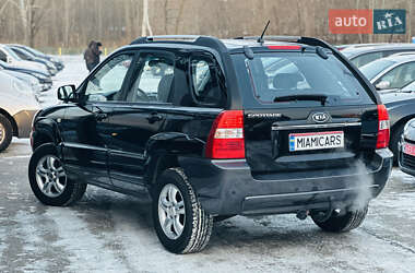 Позашляховик / Кросовер Kia Sportage 2007 в Харкові