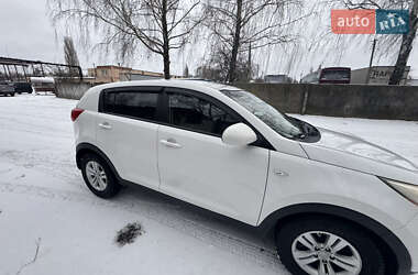 Позашляховик / Кросовер Kia Sportage 2013 в Чернігові