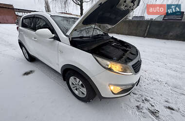 Позашляховик / Кросовер Kia Sportage 2013 в Чернігові